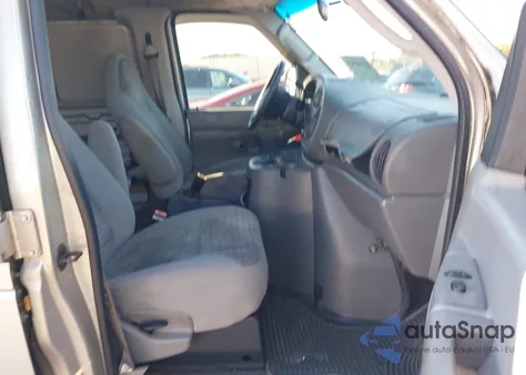 2003 Ford E-150 Commercial/Recreational from USA, damaged, VIN 1FTRE14W23HB17677